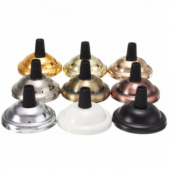 Retro Edison Light Ceiling Rose Base Hook Plate Holder Fitting Chandelier Bulb Retro Edison Light Ceiling Rose Base Hook Plate Holder Fitting Chandelier Bulb