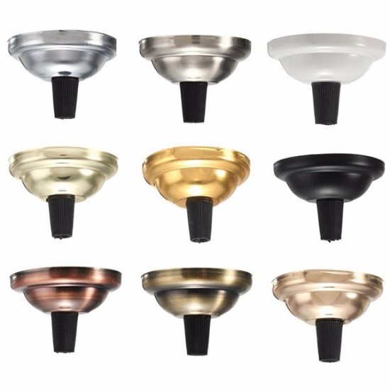 Retro Edison Light Ceiling Rose Base Hook Plate Holder Fitting Chandelier Bulb Retro Edison Light Ceiling Rose Base Hook Plate Holder Fitting Chandelier Bulb