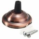 Retro Edison Light Ceiling Rose Base Hook Plate Holder Fitting Chandelier Bulb Retro Edison Light Ceiling Rose Base Hook Plate Holder Fitting Chandelier Bulb