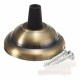 Retro Edison Light Ceiling Rose Base Hook Plate Holder Fitting Chandelier Bulb Retro Edison Light Ceiling Rose Base Hook Plate Holder Fitting Chandelier Bulb