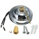 Universal Colorful Ceiling Fan Light Wall light Pull Chain Switch AC 3A/125-250V Universal Colorful Ceiling Fan Light Wall light Pull Chain Switch AC 3A/125-250V