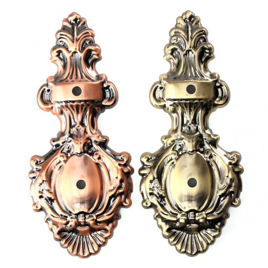 Vintage Phoenix Style Sconce Wall Lamp Light Base Part Mount Holder Fixture Replacement 28x12cm Vintage Phoenix Style Sconce Wall Lamp Light Base Part Mount Holder Fixture Replacement 28x12cm