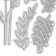 10 in 1 Tree Maple Leaf Leaves Cutting Dies DIY Scrapbook Photo Album Hand Craft 10 in 1 Tree Maple Leaf Leaves Cutting Dies DIY Scrapbook Photo Album Hand Craft