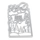 12.5x10cm Christmas Metal Cutting Dies Stencil Embossing Scrapbooking Photo Album Paper Craft 12.5x10cm Christmas Metal Cutting Dies Stencil Embossing Scrapbooking Photo Album Paper Craft