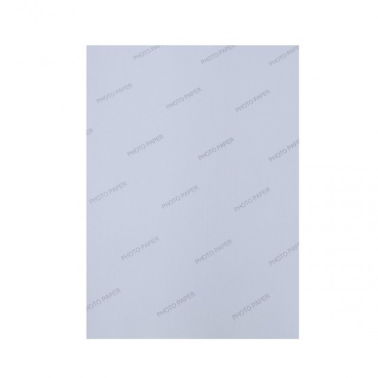 A4 100 Sheets Inkjet Laser Waterproof Glossy Photo Print Paper 210x297mm