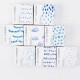 Blue Star Cloud Bird Rain Drop Sticker for Photo Album Scrapbook Diy Blue Star Cloud Bird Rain Drop Sticker for Photo Album Scrapbook Diy