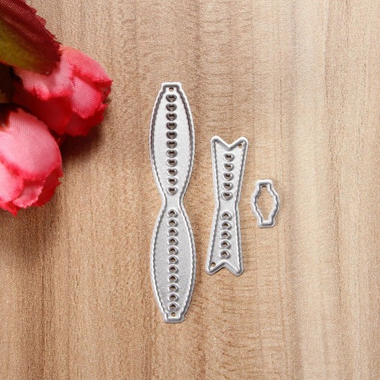 Bow-knot Metal Cutting Dies Stencil DIY Scrapbooking Embossing Album Paper Card Bow-knot Metal Cutting Dies Stencil DIY Scrapbooking Embossing Album Paper Card