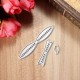 Bow-knot Metal Cutting Dies Stencil DIY Scrapbooking Embossing Album Paper Card Bow-knot Metal Cutting Dies Stencil DIY Scrapbooking Embossing Album Paper Card