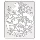 Butterfly Flower Scrapbook Photo Album Paper Work Card DIY Cutting Dies Butterfly Flower Scrapbook Photo Album Paper Work Card DIY Cutting Dies