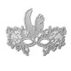 Carnival Mask Pattern Scrapbook DIY Album Card Paper Craft Maker Metal Dies Cutting Stencils 8.8x7cm Carnival Mask Pattern Scrapbook DIY Album Card Paper Craft Maker Metal Dies Cutting Stencils 8.8x7cm