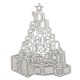 Christmas Pattern Cutting Mold Metal Cutting Dies Scrapbooking Photo Album DIY Decoration Christmas Pattern Cutting Mold Metal Cutting Dies Scrapbooking Photo Album DIY Decoration