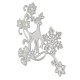 Christmas Pattern Cutting Mold Metal Cutting Dies Scrapbooking Photo Album DIY Decoration