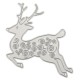 Christmas Pattern Cutting Mold Metal Cutting Dies Scrapbooking Photo Album DIY Decoration Christmas Pattern Cutting Mold Metal Cutting Dies Scrapbooking Photo Album DIY Decoration
