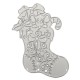 Christmas Tree Wreath Cutting Mold Metal Cutting Dies Scrapbooking Photo Album DIY Decoration Christmas Tree Wreath Cutting Mold Metal Cutting Dies Scrapbooking Photo Album DIY Decoration