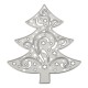 Christmas Tree Wreath Cutting Mold Metal Cutting Dies Scrapbooking Photo Album DIY Decoration