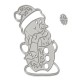 Christmas Tree Wreath Cutting Mold Metal Cutting Dies Scrapbooking Photo Album DIY Decoration Christmas Tree Wreath Cutting Mold Metal Cutting Dies Scrapbooking Photo Album DIY Decoration