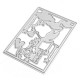 Cloud Heart Metal Scrapbook Photo Album Paper Work DIY Cutting Dies Cloud Heart Metal Scrapbook Photo Album Paper Work DIY Cutting Dies