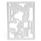 Cloud Heart Metal Scrapbook Photo Album Paper Work DIY Cutting Dies Cloud Heart Metal Scrapbook Photo Album Paper Work DIY Cutting Dies