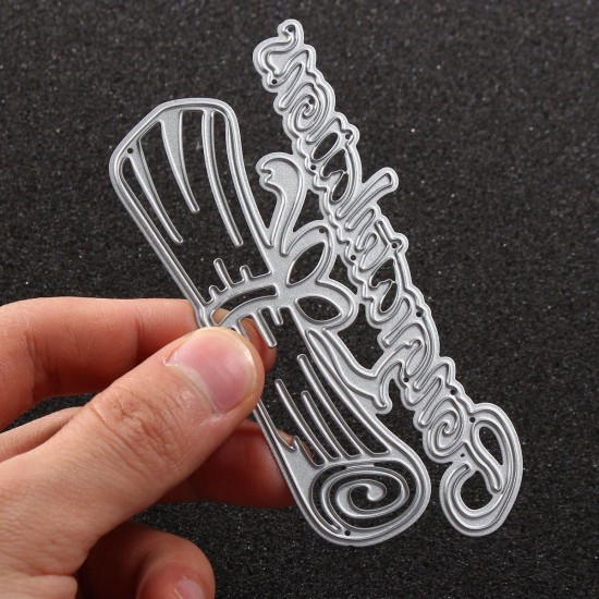 Congratulations Letter Theme Scrapbooking DIY Album Card Paper Diary Craft Maker Metal Cutting Dies Congratulations Letter Theme Scrapbooking DIY Album Card Paper Diary Craft Maker Metal Cutting Dies
