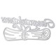 Congratulations Letter Theme Scrapbooking DIY Album Card Paper Diary Craft Maker Metal Cutting Dies Congratulations Letter Theme Scrapbooking DIY Album Card Paper Diary Craft Maker Metal Cutting Dies