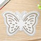 DIY Butterfly Metal Cutting Dies Scrapbook Album Paper Card Embossing Craft
