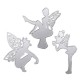 DIY Scrapbook Photo Paper Elf Series Cutting Dies DIY Scrapbook Photo Paper Elf Series Cutting Dies