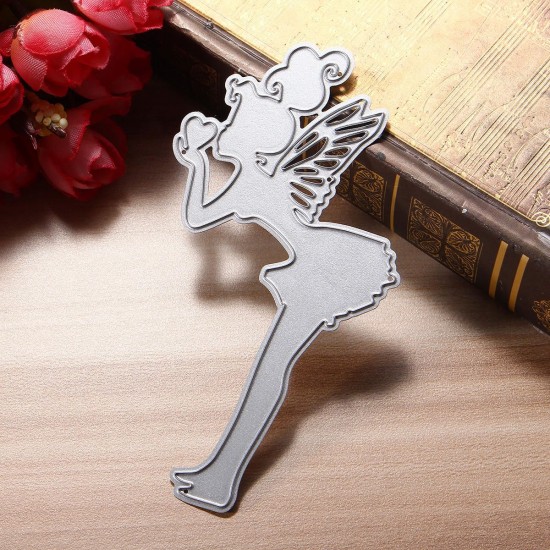 DIY Scrapbook Photo Paper Elf Series Cutting Dies DIY Scrapbook Photo Paper Elf Series Cutting Dies