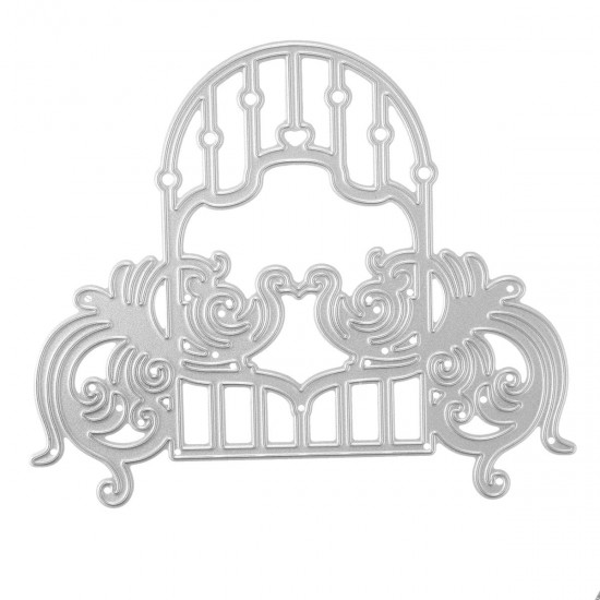 Door Pattern DIY Cutting Scrapbook Card Photo Album Paper Embossing Craft Decoration Door Pattern DIY Cutting Scrapbook Card Photo Album Paper Embossing Craft Decoration