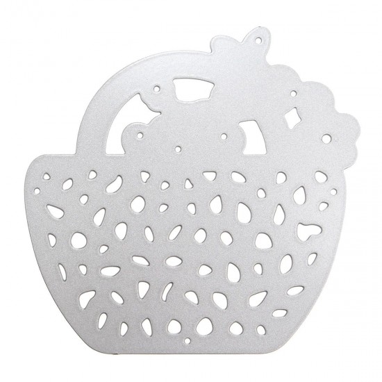 Flower Basket Metal DIY Cutting Dies Stencil Scrapbook Album Paper Card Embossing Craft Gift Flower Basket Metal DIY Cutting Dies Stencil Scrapbook Album Paper Card Embossing Craft Gift