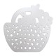 Flower Basket Metal DIY Cutting Dies Stencil Scrapbook Album Paper Card Embossing Craft Gift Flower Basket Metal DIY Cutting Dies Stencil Scrapbook Album Paper Card Embossing Craft Gift