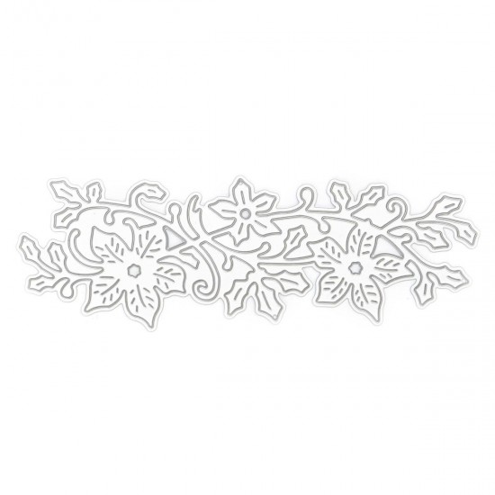 Flower Decor Metal Scrapbook Photo Album Paper Work DIY Cutting Dies Flower Decor Metal Scrapbook Photo Album Paper Work DIY Cutting Dies