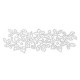 Flower Decor Metal Scrapbook Photo Album Paper Work DIY Cutting Dies Flower Decor Metal Scrapbook Photo Album Paper Work DIY Cutting Dies