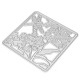 Flower Dragonfly Cutting Dies Stencil DIY Scrapbook Photo Album Cards Paper Decor Craft Flower Dragonfly Cutting Dies Stencil DIY Scrapbook Photo Album Cards Paper Decor Craft