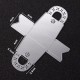 Gift Box Handbag Pattern Stereoscopic Scrapbooking DIY Card Paper Folding Craft Maker Cutting Dies Gift Box Handbag Pattern Stereoscopic Scrapbooking DIY Card Paper Folding Craft Maker Cutting Dies
