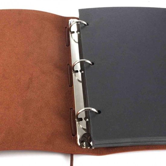 Vintage Book Photo Album 120 photos DIY Paste Album for Fujifilm INSTAX MINI film paper Vintage Book Photo Album 120 photos DIY Paste Album for Fujifilm INSTAX MINI film paper