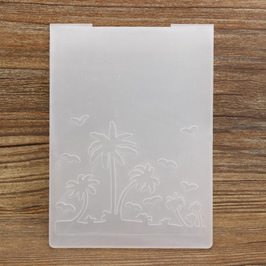 Maple Leaf Coco Tree Plastic Photo Album Paper Work Scrapbook DIY Cutting Dies Maple Leaf Coco Tree Plastic Photo Album Paper Work Scrapbook DIY Cutting Dies