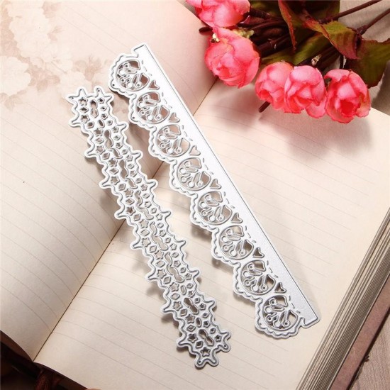 Metal Cutting Dies Stencil Scrapbook Paper Card Album Embossing Craft Handmade Metal Cutting Dies Stencil Scrapbook Paper Card Album Embossing Craft Handmade