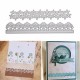 Metal Cutting Dies Stencil Scrapbook Paper Card Album Embossing Craft Handmade Metal Cutting Dies Stencil Scrapbook Paper Card Album Embossing Craft Handmade
