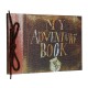 My/Our Adventure Book DIY 20/40 Sheets Black Photo Album Scrapbook My/Our Adventure Book DIY 20/40 Sheets Black Photo Album Scrapbook