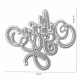 Only for You Metal Cutting Dies Stencils DIY Scrapbook Photo Album Paper Card Craft
