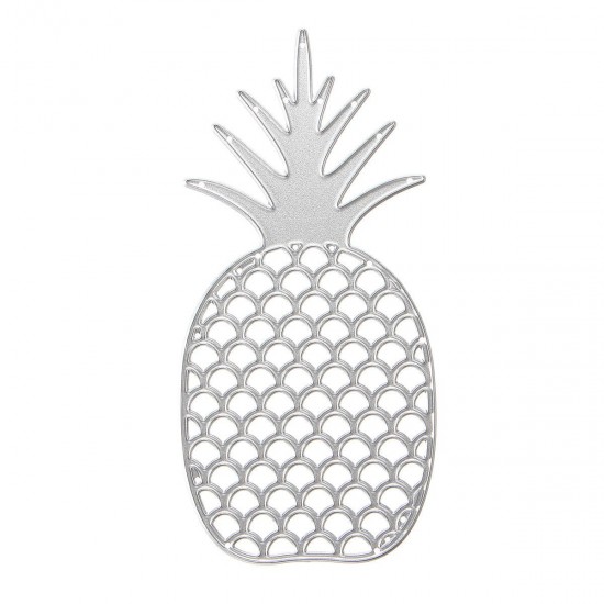 Pineapple Metal Scrapbook Photo Album Paper Work DIY Cutting Dies Pineapple Metal Scrapbook Photo Album Paper Work DIY Cutting Dies