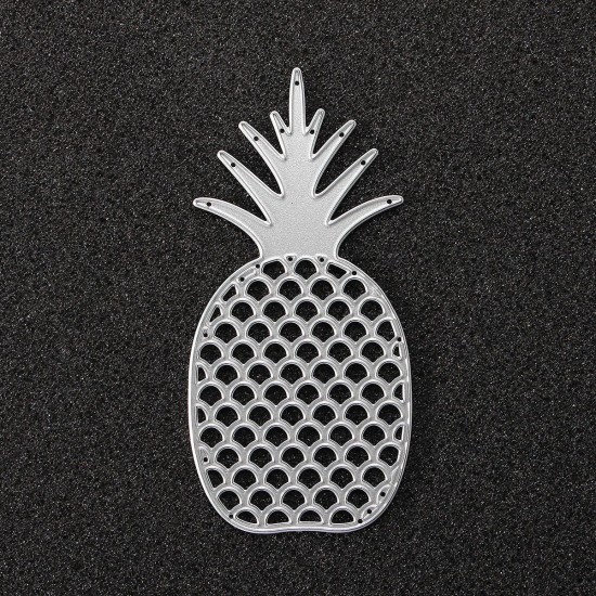 Pineapple Metal Scrapbook Photo Album Paper Work DIY Cutting Dies