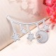 Star Moon Metal DIY Cutting Dies Stencil Scrapbook Card Album Paper Embossing Craft Star Moon Metal DIY Cutting Dies Stencil Scrapbook Card Album Paper Embossing Craft