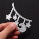 Star Moon Metal DIY Cutting Dies Stencil Scrapbook Card Album Paper Embossing Craft Star Moon Metal DIY Cutting Dies Stencil Scrapbook Card Album Paper Embossing Craft