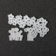 Tree and Children Cutting Dies Stencils for DIY Scrapbooking Photo Album Embossing