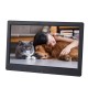 10 Inch 1024x600 HD IPS LCD Digital Photo Frame Audio Video Player Support SD USB MMC MS Card with Remote Control