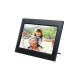 10.1 inch Multifunction LED Digital Photo Frame 1024x600 Resolution Electronic Album Calendar