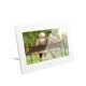 10.1 inch Multifunction LED Digital Photo Frame 1024x600 Resolution Electronic Album Calendar