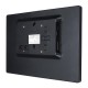 12 14 15.4 inch 1280*800 Resolution Remote Control Digital Photo Frame LCD Display US Plug