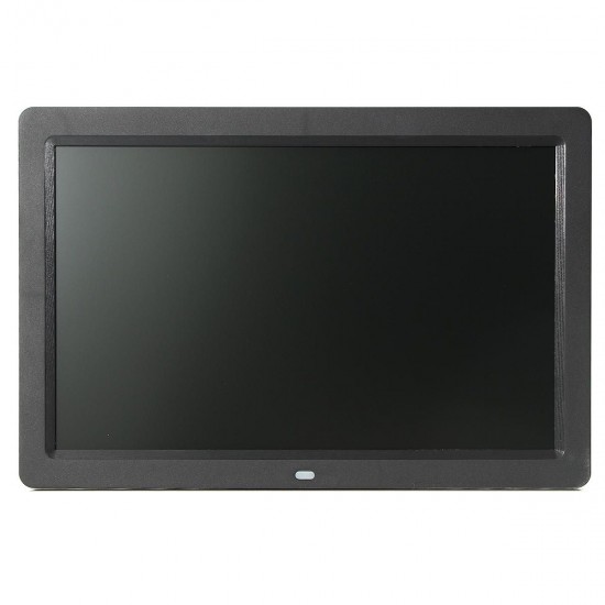 12 Inch HD Digital Photo Frame Gallery Advertising Machine with Remote Control